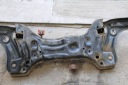 SKODA FABIA II LIFT POUTRE BANC CHÂSSIS TRAVERSE AVANTphoto 6