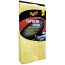 Полотенце из микрофибры Meguiars Supreme Shine.