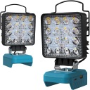 ФАРА DO БАТАРЕЇ BOSCH 18V LED (СВІТЛОДІОД) ГАЛОГЕН РОБОЧИЙ  (17848201011) фото min 13