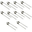 ЗУБЧАТАЯ ПРУЖИНА ГРАБЛЯ ГРАБЛИ 10 шт.