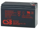 AGM БАТАРЕЯ КОНТРАКТОР 12V 7,2Ah CSB 28W GP1272F2 10шт.