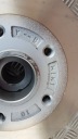 RENAULT TRAFIC III DISQUES FREIN NOUVEAU ORIGINAL ENSEMBLE 2 PIÈCESphoto 13