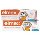 Зубная паста elmex KIDS для детей 0–6 лет 2 x 50 мл + БЕСПЛАТНАЯ книжка-раскраска