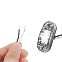 10X HEADLIGHT DIMENSIONS OBRYSOWKA DIODNE LED + KIT SRUBEK 12/ 24V  photo 12