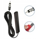 УНИВЕРСАЛЬНАЯ РАДИОАНТЕННА ДЛЯ УСИЛЕНИЯ FM-СИГНАЛА