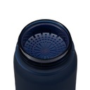 BUTELKA TURYSTYCZNA BIDON ALPINUS TRYSIL PRZEZROCZYSTA 650ML NAVY