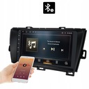 RADIO ANDROID TOYOTA PRIUS 3 2009-2015 CARPLAY 