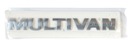 Надпись MULTIVAN VW T5