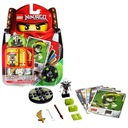 LEGO Ninjago 2114 Ниндзяго - Чопов