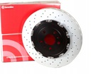 DISCOS NISSAN GT-R GTR 11- 390 WIERCONE BREMBO JUEGO 