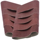 ЛЕНТА БЕСКОНЕЧНАЯ 533x75 НАЧАЛЬНАЯ БУМАГА P180 НАБОР ИЗ 10 ШТ.