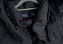 Polo Ralph Lauren Boulder padded hooded coat XXL Wypełnienie naturalne
