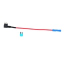 Micro2 micro ii ata dodaj obwód 32v 15a fuse samochodem z adapterem oe фото 16