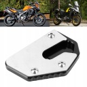 НАКЛАДКА НОЖКИ БОКОВОЙ SUZUKI V-STROM DL 650 2012-2019  фото 6