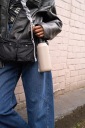 Пляшки Для Води Та Ланч-Бокси Chilly's 1000 Мл Срібний 1000 Ml 24H 12H