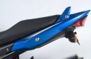 КРІПЛЕННЯ НОМЕРА R&G SUZUKI BANDIT 650 07-09/  фото 7