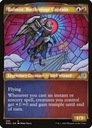 MtG: Balmor, Battlemage Captain (V.1) (xDMU)