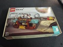 LEGO Ideas Корабль в бутылке 21313