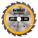 ДЕРЕВЯННЫЙ ЩИТ DEWALT 160X20MM 18Z DT1931
