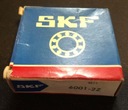 Подшипник 6001 ZZ SKF 12x28x8 мм