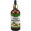 MAKADAMOVÝ OLEJ PŘÍRODNÍ OLEJ MAKADAMIA 100 ml