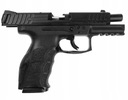 Pistolet ASG Heckler&Koch VP9 - metal slid Prędkość wylotowa 230 fps
