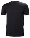 Pánske tričko Helly Hansen Crew T=shirt, veľkosť S, farba tmavo modrá