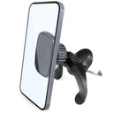 MAGNETYCZNY UCHWYT SAMOCHODOWY NA TELEFON KRATKĘ