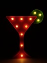Декоративная светодиодная лампа для напитков