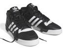 СРЕДНИЕ КРОССОВКИ ADIDAS RIVALRY ID9428 ICONIC ЧЕРНЫЕ ВЫСОКИЕ Размер 39 1/3