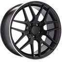 LLANTAS 18 PARA MERCEDES C-CLASS AMG W204 RESTYLING AMG W205 AMG W206 