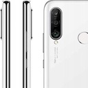 Смартфон Huawei P30 Lite, белый, 4/128 ГБ, 6,15 дюйма + подарки