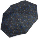 Автоматический складной зонт XL, женский чехол для зонта, снежно-черный цвет