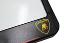 CUADRO TABLAS REJESTRACYJNEJ LAMBORGHINI 1 PIEZAS WKRETY REGALO 