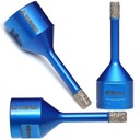 АЛМАЗНАЯ КОРОНКА ДЛЯ ГЛАЗУРИ 6ММ M14