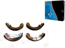 BRAKE SHOES BRAKE KRAFT AUTOMOTIVE 1605772 1605594 photo 1 - milautoparts-fr.ukrlive.com