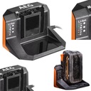 СУБКОМПАКТНОЕ ЗАРЯДНОЕ УСТРОЙСТВО 18V BL18S AEG