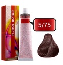 КРАСКА WELLA COLOR TOUCH 60мл 5/75