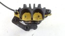 KAWASAKI VERSYS KLE 650 07-09 ÉTRIERS FREINS AVANT TRESSEphoto 5