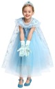 Платье Эльзы Костюм Ледниковый период FROZEN 140