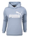 Puma bluza dziecięca bawełna różowy rozmiar 128 Marka Puma