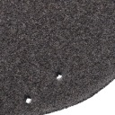 6 SZT. BREATHABLE WYSCIOLKA DO HELMU OCHRONNEGO BLACK  photo 11