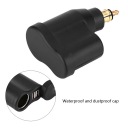 12-24 V 3,3 A МОТОЦИКЛ ПОДВІЙНА ЗАРЯДНИЙ ПРИСТРІЙ USB ЖИВЛЕННЯ ПРИКУРЮВАЧ DO 8O  (18207879949) фото min 10