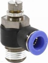 GRLARQS 146 УГЛОВОЙ КЛАПАН 1/4''-6ММ