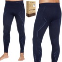 Чоловічі термоактивні вовняні штани BRUBECK EXTREME MERINO - XL