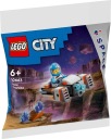 LEGO CITY — КОСМИЧЕСКИЙ ЛЕТАЮЩИЙ МОТОЦИКЛ НОМЕР 30663