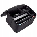 Сумка-органайзер IRIS для док-станции Switch v1 v2 OLED и аксессуаров, черная