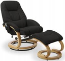 ЧЕРНОЕ МАТАДОР СКЛАДНОЕ кресло + МАССАЖ + ПОДОГРЕВ