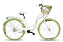 Городской велосипед GOETZE Colors 28 3b + корзина DAMKA
