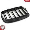 GRILLE GRILLES 66SKV290 DOUBLE MOULURE COULEUR CARBONE BMW X5 E70 51712150246photo 10
